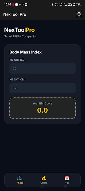 NexTool Pro Screenshot 1