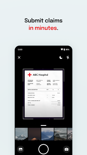 Aon Care by DA Screenshot 2