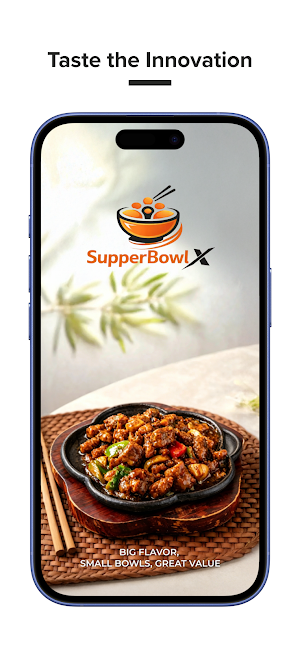 SUPPER BOWL X DIM SUM BLOOM Screenshot 0