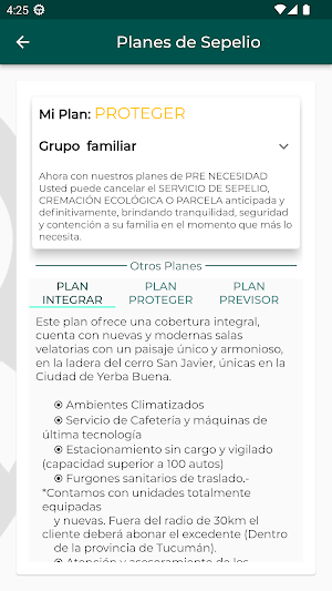 San Agustin Screenshot 3