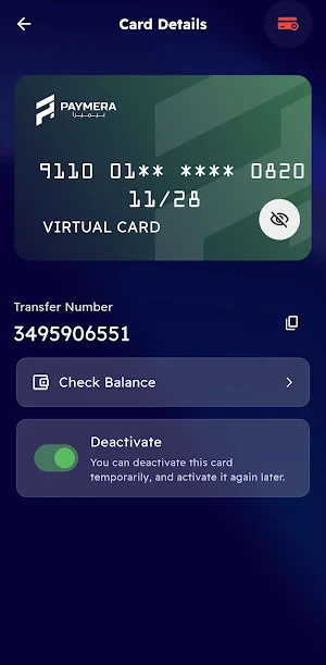 Paymera Screenshot 3