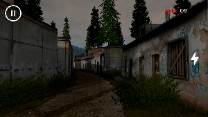 Dark Entity Endless Screenshot 0