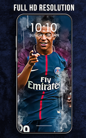 Kylian mbappé wallpaper HD Screenshot 0