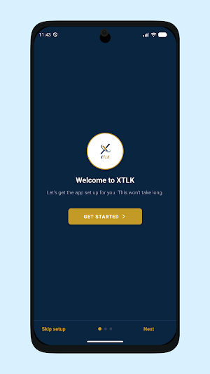 XTLK™ (CrossTalk) Screenshot 0
