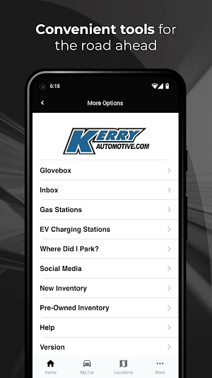 Kerry Rewards Screenshot 2