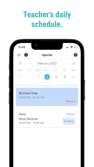 Darsi CRM Screenshot 1
