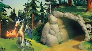 Prietenul meu, dragonul - AR Screenshot 3