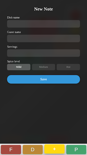 Potluckit Screenshot 2