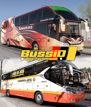Mod Bussid Bus Termewah Screenshot 0