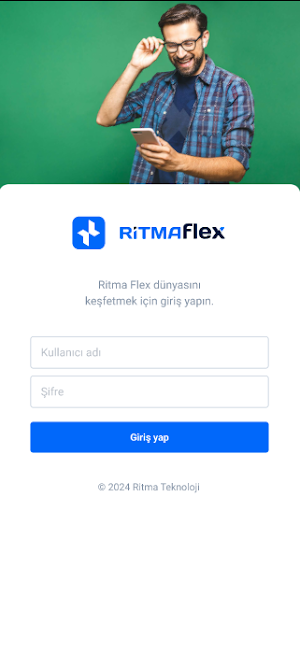 Ritma Project Screenshot 0