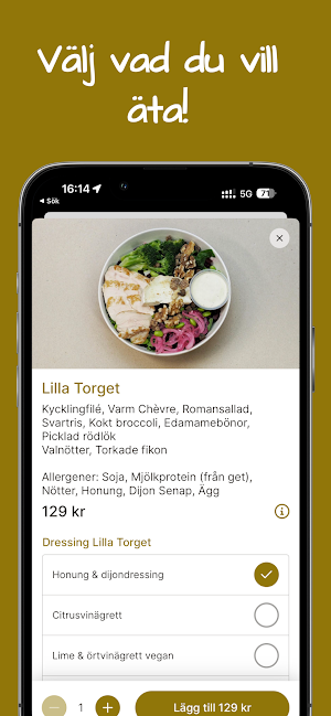 Lilla Torget Screenshot 2