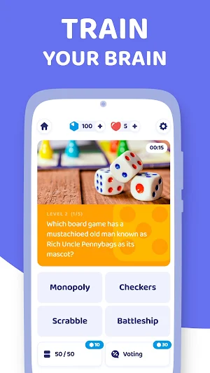 Quizz Quest Screenshot 2