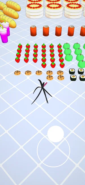 Feed The Tentacle Screenshot 0