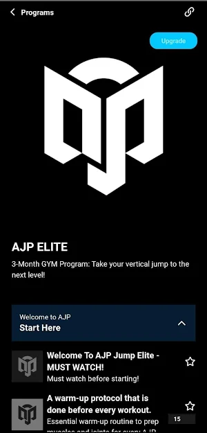 AJPAPP Screenshot 0