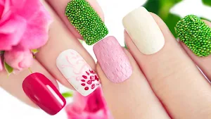 Manicure ideas photo Screenshot 3