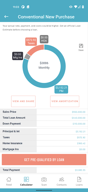 My Mortgage | CA Wholesale Screenshot 3