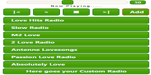 Love Radio Stations Live Screenshot 2
