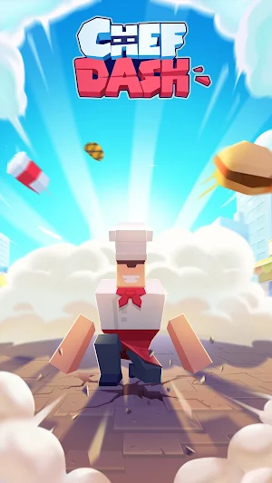 Chef Dash! Screenshot 0