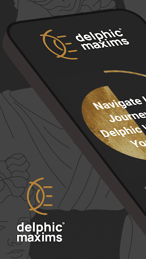 Delphic Maxims Screenshot 0