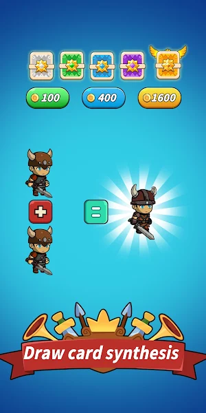 Heros Fantastic Screenshot 1