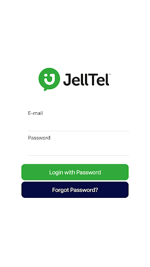 JellTel Enhanced Messaging Screenshot 0