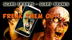 Scare Friends - Scary Pranks Screenshot 0