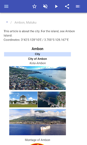 Cities in Indonesia Screenshot 1