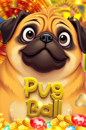 Pug Sweets Screenshot 1