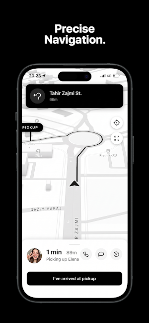 Nisu Driver Screenshot 1