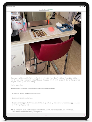 Douglas Learning App screenshot 8