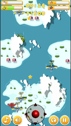 Aerial Strike Screenshot 0