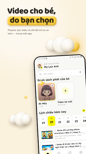 Watch Kids: Safe Kids Videos Screenshot 0
