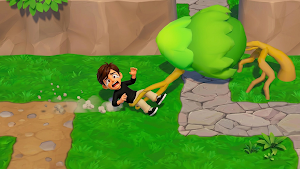 Trees Hate You: Survival Fun Screenshot 0