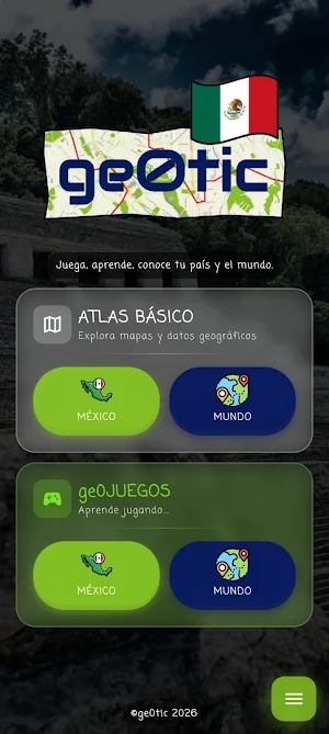 ge0tic México Screenshot 0