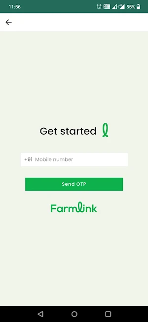 Farmlink Screenshot 0