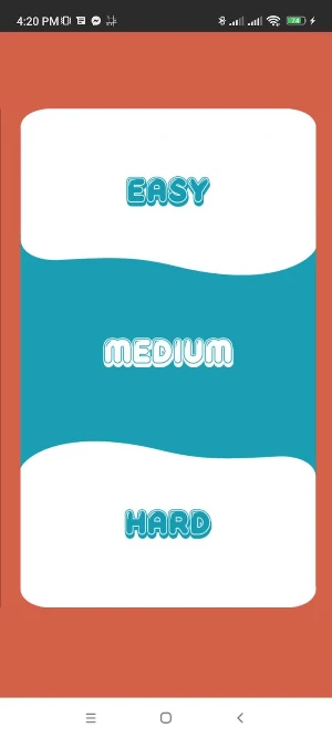 Math Game Screenshot 1