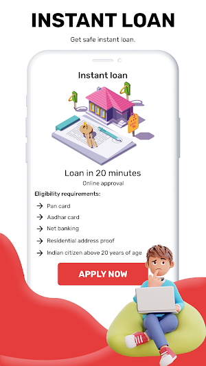 Instant Loan- Mobile Cash Loan Screenshot 2