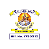 V.M Public School, Hanumangarh Town