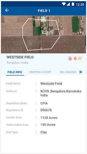 Smart Farm Screenshot 1
