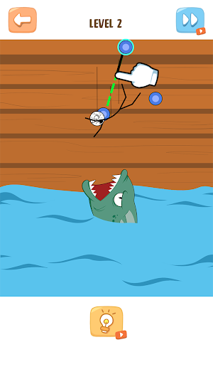 Escape Rope Screenshot 0