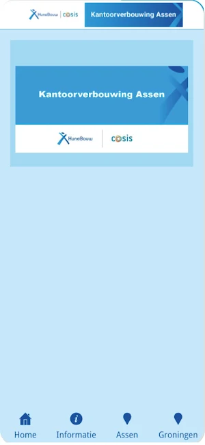 Verbouwing Cosis Screenshot 1