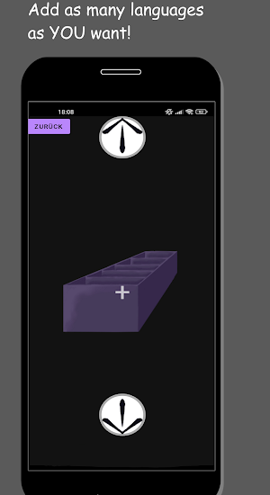 AVA - Another Vocabulary App Screenshot 1