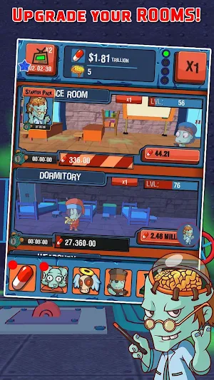 Zombie Survival City Screenshot 1