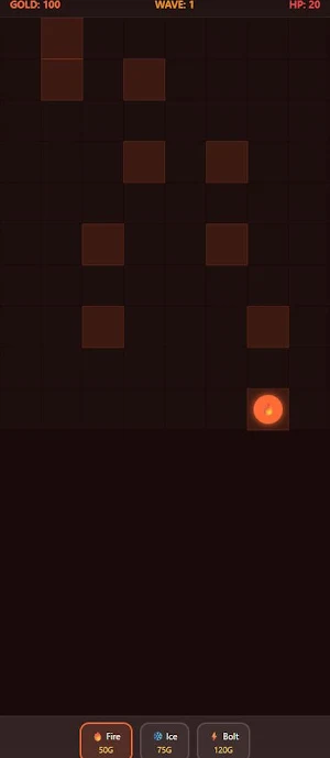 EmberVault Screenshot 1