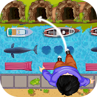 City Traffic Road Cross Game