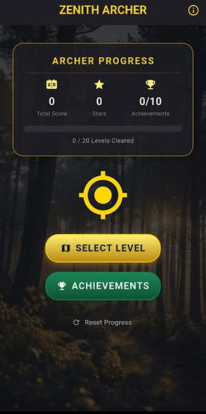 Zenith Archer Screenshot 0