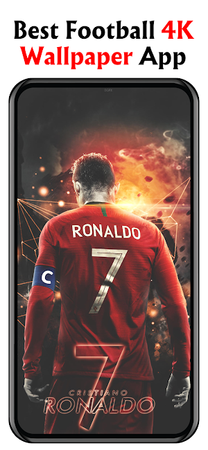 Football Wallpaper 4K Ultra HD Screenshot 2