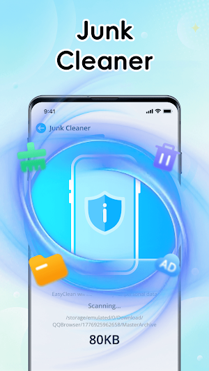 EasyClean Screenshot 1
