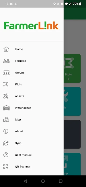 FarmerLink Screenshot 0
