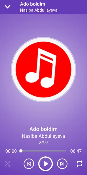 Nasiba Abdullayeva Screenshot 1
